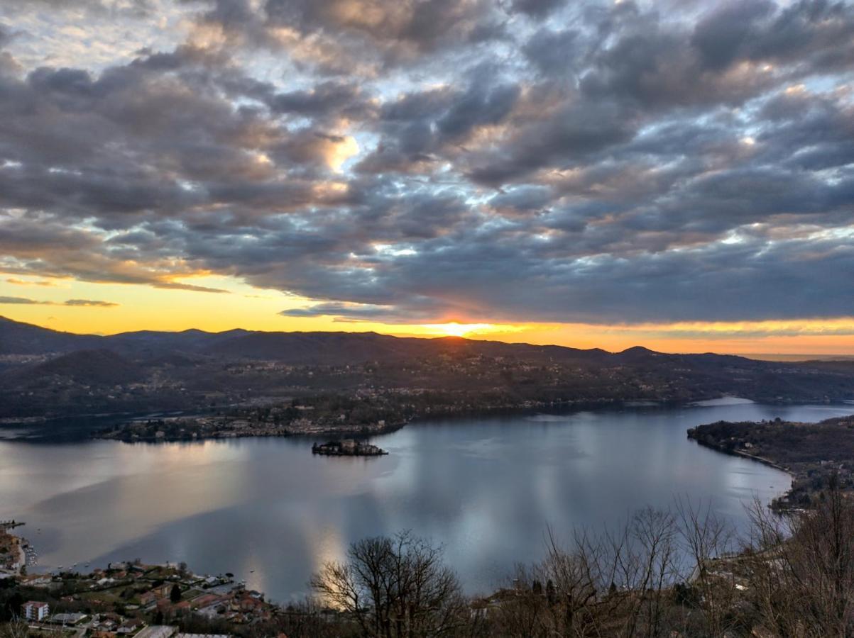 Hotel Panoramico Lago D'Orta (Adults Only) Madonna Del Sasso Exterior photo