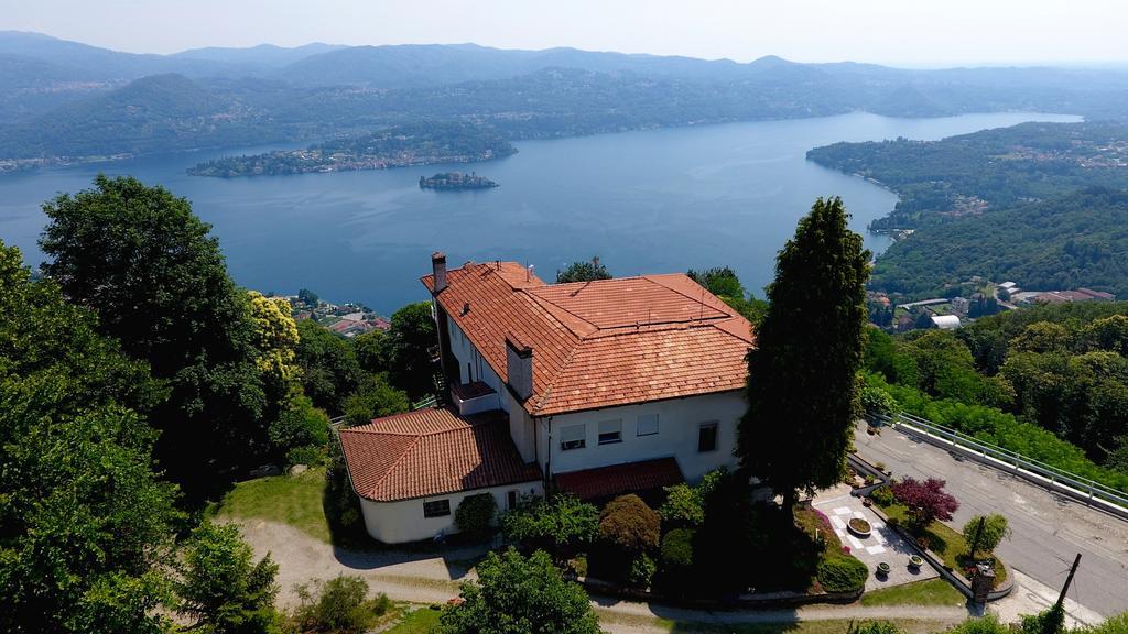 Hotel Panoramico Lago D'Orta (Adults Only) Madonna Del Sasso Exterior photo